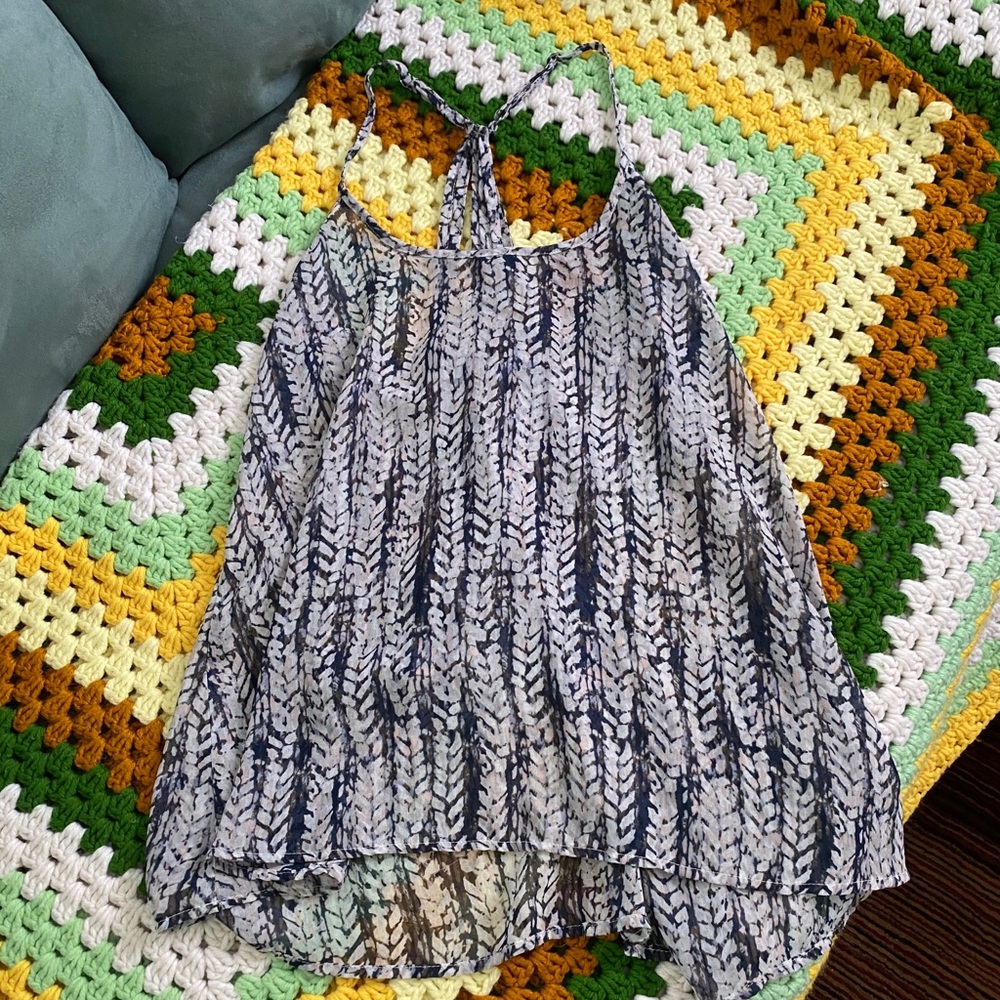 Sheer XL FLOWLY TANK!